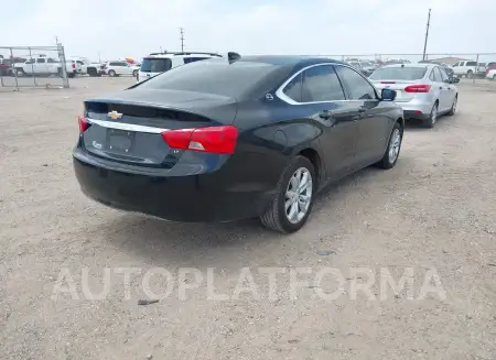 CHEVROLET IMPALA 2017 vin 1G1105S33HU173260 from auto auction Iaai