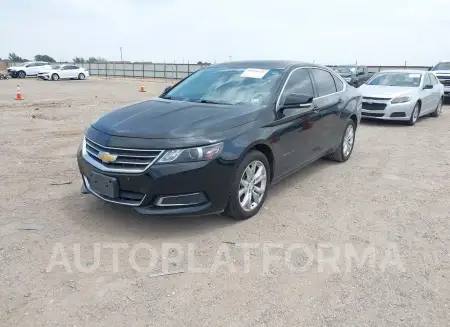 CHEVROLET IMPALA 2017 vin 1G1105S33HU173260 from auto auction Iaai