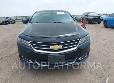 CHEVROLET IMPALA 2017 vin 1G1105S33HU173260 from auto auction Iaai