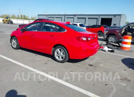 CHEVROLET CRUZE 2018 vin 1G1BE5SM5J7176583 from auto auction Iaai