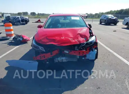 CHEVROLET CRUZE 2018 vin 1G1BE5SM5J7176583 from auto auction Iaai