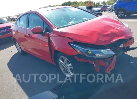 CHEVROLET CRUZE 2018 vin 1G1BE5SM5J7176583 from auto auction Iaai