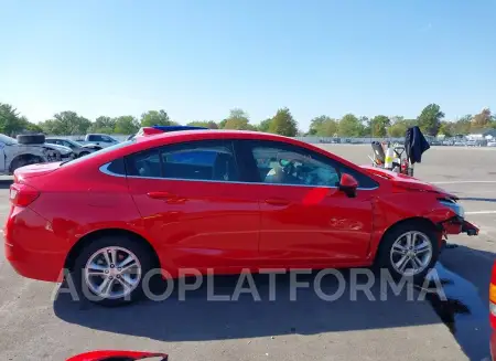 CHEVROLET CRUZE 2018 vin 1G1BE5SM5J7176583 from auto auction Iaai