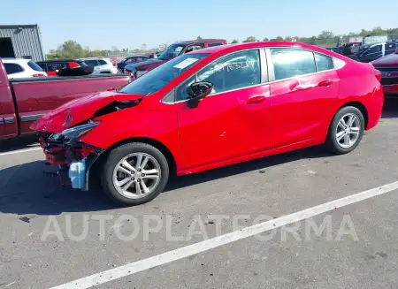 CHEVROLET CRUZE 2018 vin 1G1BE5SM5J7176583 from auto auction Iaai