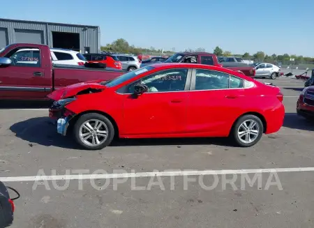 CHEVROLET CRUZE 2018 vin 1G1BE5SM5J7176583 from auto auction Iaai