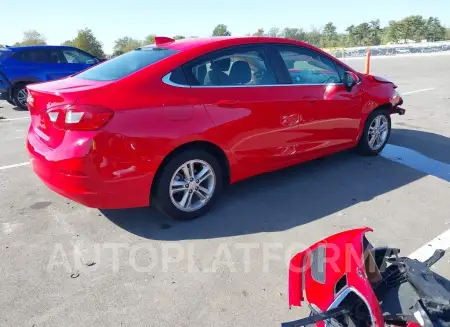 CHEVROLET CRUZE 2018 vin 1G1BE5SM5J7176583 from auto auction Iaai