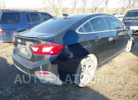 CHEVROLET CRUZE 2018 vin 1G1BF5SMXJ7109894 from auto auction Iaai