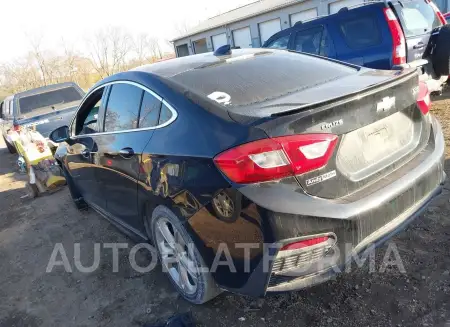 CHEVROLET CRUZE 2018 vin 1G1BF5SMXJ7109894 from auto auction Iaai