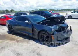 Chevrolet Camaro 2019 2019 vin 1G1FA1RS8K0153755 from auto auction Iaai