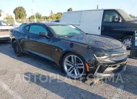 Chevrolet Camaro 2017 2017 vin 1G1FB1RS0H0108668 from auto auction Iaai