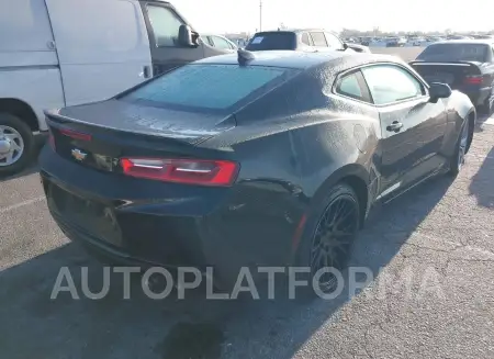 CHEVROLET CAMARO 2017 vin 1G1FB1RS0H0108668 from auto auction Iaai