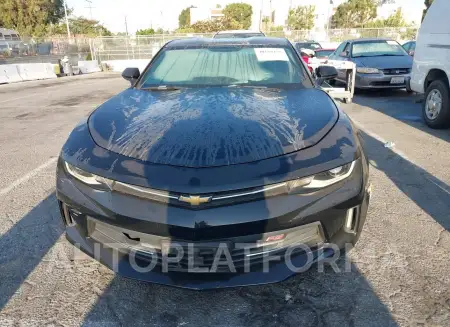 CHEVROLET CAMARO 2017 vin 1G1FB1RS0H0108668 from auto auction Iaai