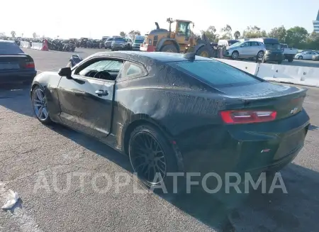 CHEVROLET CAMARO 2017 vin 1G1FB1RS0H0108668 from auto auction Iaai