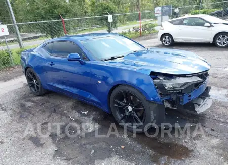 Chevrolet Camaro 2019 2019 vin 1G1FB1RS0K0114896 from auto auction Iaai