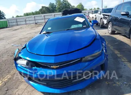 CHEVROLET CAMARO 2016 vin 1G1FB1RS1G0177576 from auto auction Iaai