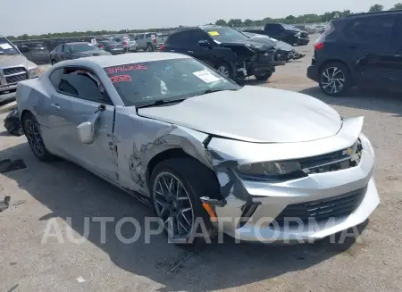 Chevrolet Camaro 2018 2018 vin 1G1FB1RX1J0130566 from auto auction Iaai