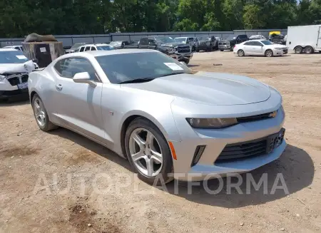 Chevrolet Camaro 2017 2017 vin 1G1FB1RX7H0138584 from auto auction Iaai