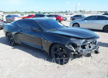 Chevrolet Camaro 2018 2018 vin 1G1FB1RXXJ0142621 from auto auction Iaai