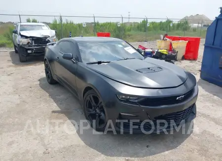 Chevrolet Camaro 2020 2020 vin 1G1FF1R72L0149764 from auto auction Iaai