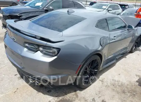 CHEVROLET CAMARO 2022 vin 1G1FG1R77N0112595 from auto auction Iaai