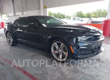 Chevrolet Camaro 2019 2019 vin 1G1FH1R74K0149290 from auto auction Iaai