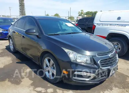 Chevrolet Cruze 2015 2015 vin 1G1PE5SBXF7278473 from auto auction Iaai