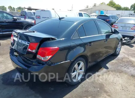 CHEVROLET CRUZE 2015 vin 1G1PE5SBXF7278473 from auto auction Iaai