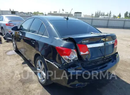 CHEVROLET CRUZE 2015 vin 1G1PE5SBXF7278473 from auto auction Iaai