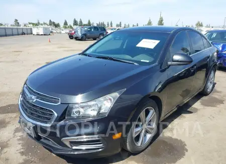 CHEVROLET CRUZE 2015 vin 1G1PE5SBXF7278473 from auto auction Iaai