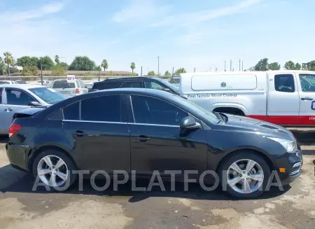 CHEVROLET CRUZE 2015 vin 1G1PE5SBXF7278473 from auto auction Iaai