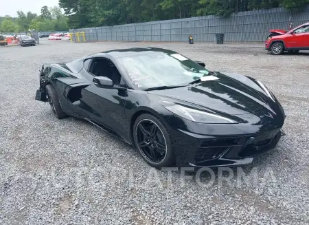 Chevrolet Corvette Stingray 2024 2024 vin 1G1YA2D42R5111036 from auto auction Iaai