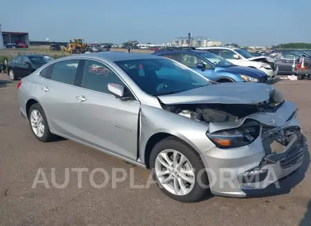 CHEVROLET MALIBU 2018 vin 1G1ZD5ST5JF231516 from auto auction Iaai