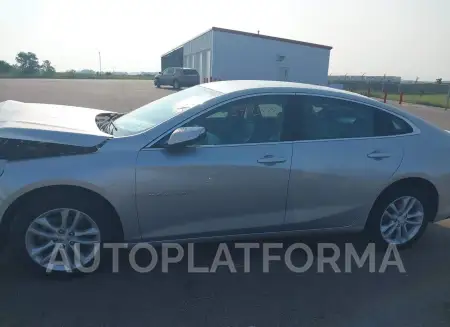 CHEVROLET MALIBU 2018 vin 1G1ZD5ST5JF231516 from auto auction Iaai