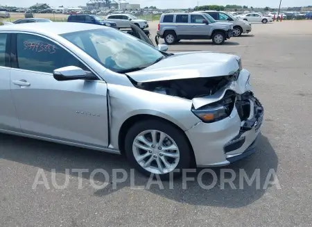 CHEVROLET MALIBU 2018 vin 1G1ZD5ST5JF231516 from auto auction Iaai