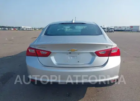 CHEVROLET MALIBU 2018 vin 1G1ZD5ST5JF231516 from auto auction Iaai