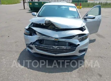 CHEVROLET MALIBU 2018 vin 1G1ZD5ST5JF231516 from auto auction Iaai