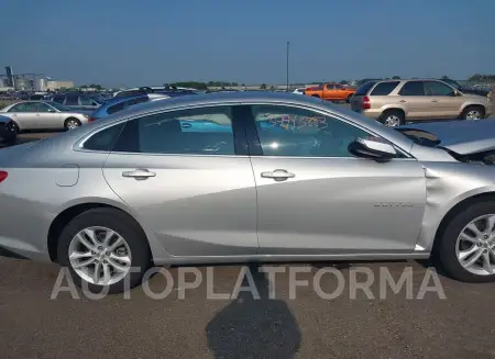 CHEVROLET MALIBU 2018 vin 1G1ZD5ST5JF231516 from auto auction Iaai