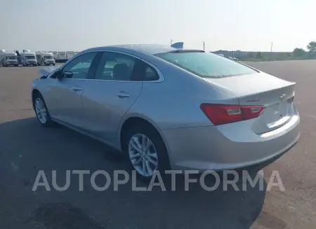 CHEVROLET MALIBU 2018 vin 1G1ZD5ST5JF231516 from auto auction Iaai