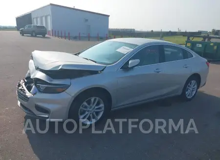 CHEVROLET MALIBU 2018 vin 1G1ZD5ST5JF231516 from auto auction Iaai