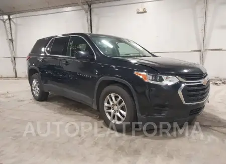 Chevrolet Traverse 2019 2019 vin 1GNERFKW3KJ249381 from auto auction Iaai