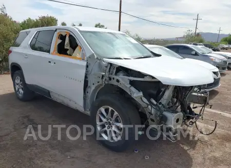 CHEVROLET TRAVERSE 2019 vin 1GNERFKW9KJ183693 from auto auction Iaai