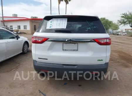 CHEVROLET TRAVERSE 2019 vin 1GNERFKW9KJ183693 from auto auction Iaai