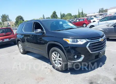 Chevrolet Traverse 2019 2019 vin 1GNERGKW0KJ171017 from auto auction Iaai