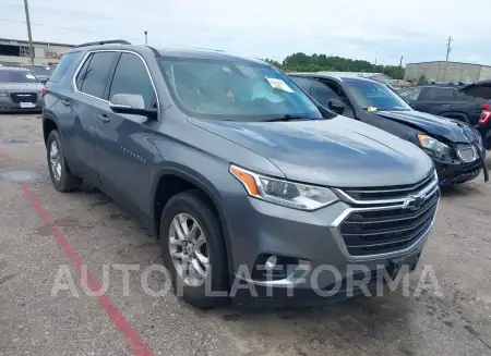 Chevrolet Traverse 2020 2020 vin 1GNERGKW5LJ254637 from auto auction Iaai