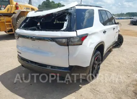 CHEVROLET TRAVERSE 2020 vin 1GNERKKW8LJ271080 from auto auction Iaai