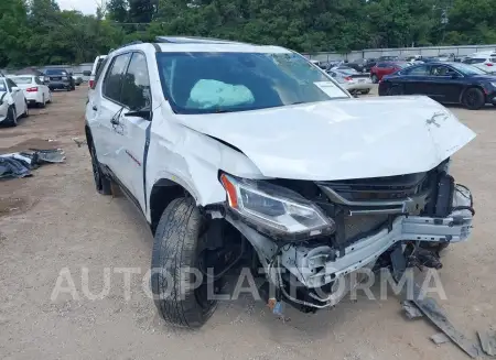 Chevrolet Traverse 2020 2020 vin 1GNERKKW8LJ271080 from auto auction Iaai