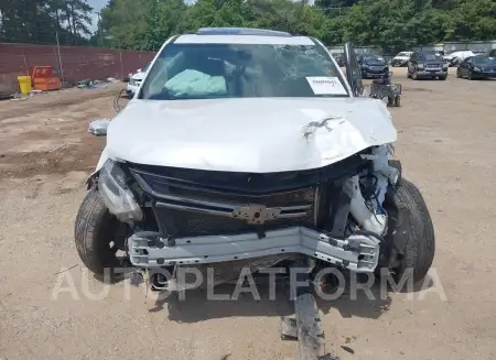 CHEVROLET TRAVERSE 2020 vin 1GNERKKW8LJ271080 from auto auction Iaai