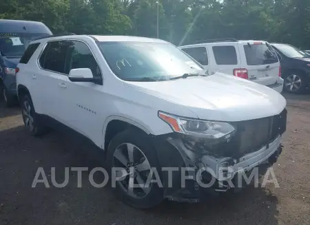 Chevrolet Traverse 2020 2020 vin 1GNEVHKW5LJ213393 from auto auction Iaai