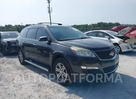 CHEVROLET TRAVERSE 2017 vin 1GNKRFEDXHJ211376 from auto auction Iaai