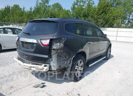 CHEVROLET TRAVERSE 2017 vin 1GNKRFEDXHJ211376 from auto auction Iaai